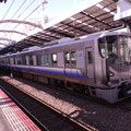 写真: ＪＲ西日本：225系(HF415)・223系(HE403)-01