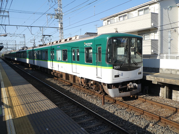 京阪：9000系(9001F)-07