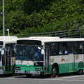 写真: 奈良交通-141