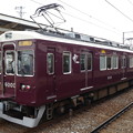 写真: 阪急：6000系(6000F)-02