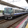 ＪＲ西日本：223系(HE414)・225系(HF428)-01