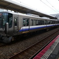 写真: ＪＲ西日本：223系(HE403)・225系(HF415)-01