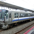 写真: ＪＲ西日本：223系(HE401)・225系(HF427)-01