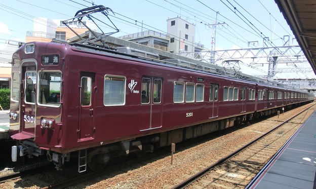 阪急：5300系(5301F)-06