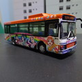 バスコレ80-06（東海バス・ラブライブ！サンシャイン!!ラッピングバス2号車）