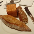 Le Pergoleseのパン