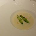 写真: Le Pergoleseのスープ