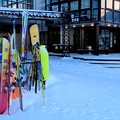 スキー・スケボー