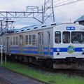 写真: 弘南鉄道7100系