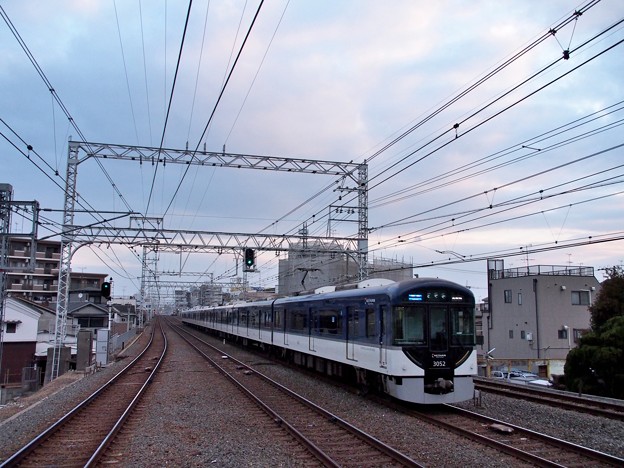 写真: 京阪3000系