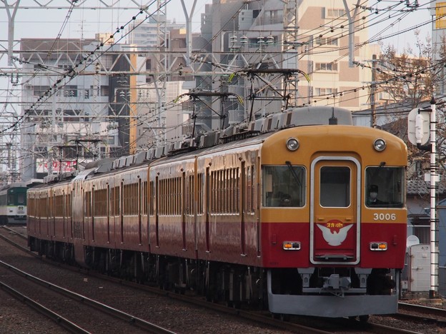 京阪8000系　8030番台