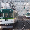 写真: 京阪2200系
