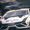 写真: マネパ ランボルギーニ GT3
