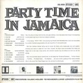 写真: PARTY TIME IN JAMAICA(GREEN STRIP)2