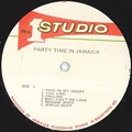 写真: PARTY TIME IN JAMAICA(GREEN STRIP)3