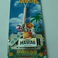写真: ハワイ限定 ナンバープレートキティ