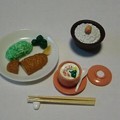 写真: 甲殻屋日本料理 炸猪排