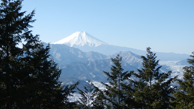 写真: 富士山（５）
