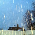 写真: Frozen Rain to Wet Snow Morning...