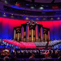 写真: Mormon Tabernacle Choir