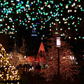 写真: Merry Christmas from Salt Lake City ♪