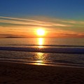 写真: 昨日のCalifornia Sunset♪。。。番外編