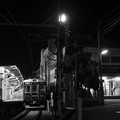 写真: 眠りの駅