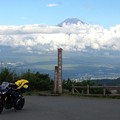 芦スカからの富士山♪