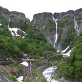 称名滝滝群　2011.5.28
