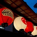 写真: 夏の京都 祇園祭