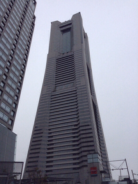 写真: 20131026横浜ランドマークタワー