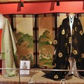 写真: 璋子（待賢門院）と祇園女御の衣装