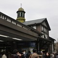 写真: 原宿駅（竹下口）