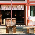 写真: 住吉神社の本殿
