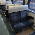写真: キハ185系3100番代の座席