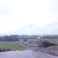 写真: 富士山（朝霧）