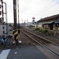 写真: 大井川鉄道　五和駅