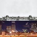 写真: 東京駅1914-2012