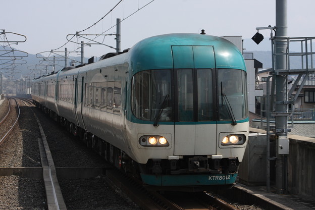 写真: 北近畿タンゴ鉄道KTR８０００