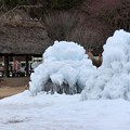 写真: 西湖・樹氷まつり (19)