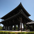 東福寺・三門