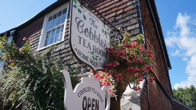 The Cobbles Tea Room