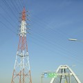写真: 高速鉄塔