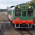 写真: 真岡鉄道