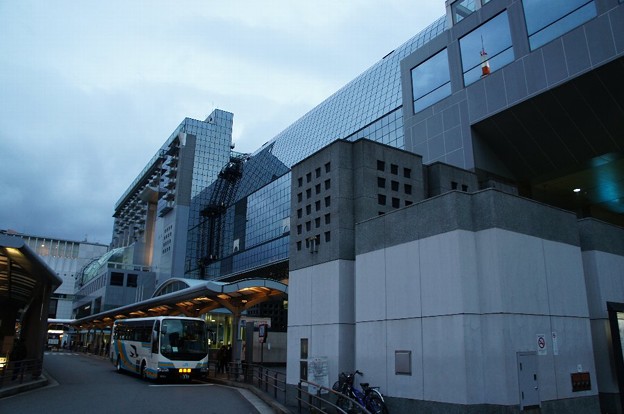 写真: JR西日本 京都駅