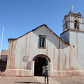 Photos: アタカマの教会