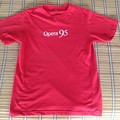 写真: Opera 9.5 Tシャツ