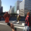 写真: 名古屋まつり 行列（2日目）_136：猩々（しょうじょう）