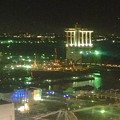 名古屋港シートレインランド：大観覧車から見た夜景 - 12