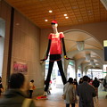 写真: 名古屋ウィメンズマラソン当日のナナちゃん人形は、ウィメンズマラソン仕様♪ - 1